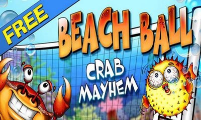 download Beach Ball. Crab Mayhem apk